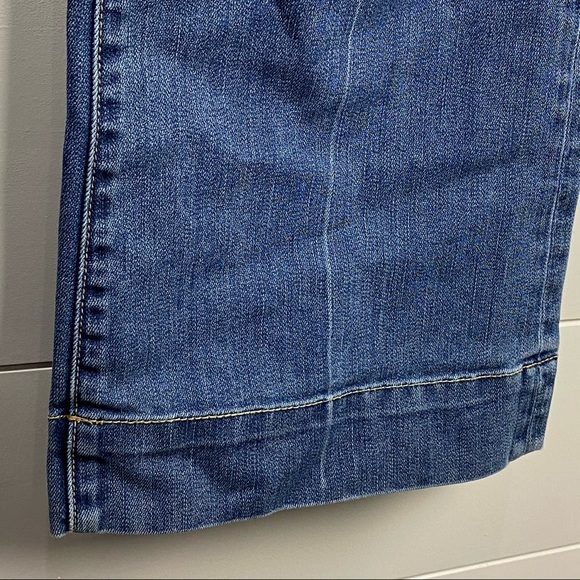 Pilcro and the Letterpress flare wide leg jeans 29 - Picture 5 of 8